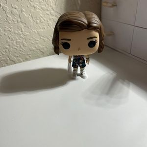 Eleven Funko Pop